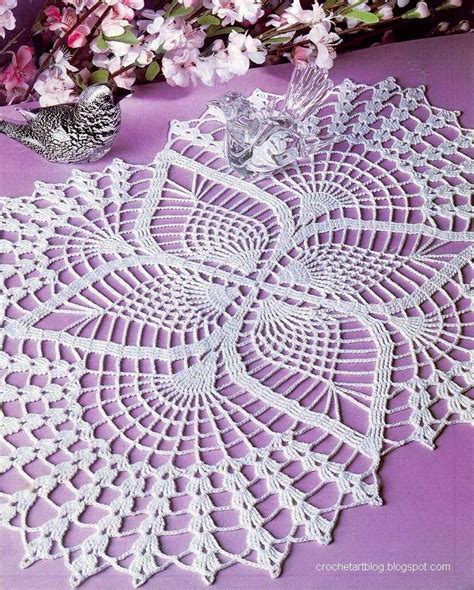 free easy crochet doily patterns|free crochet patterns for doilies and runners.